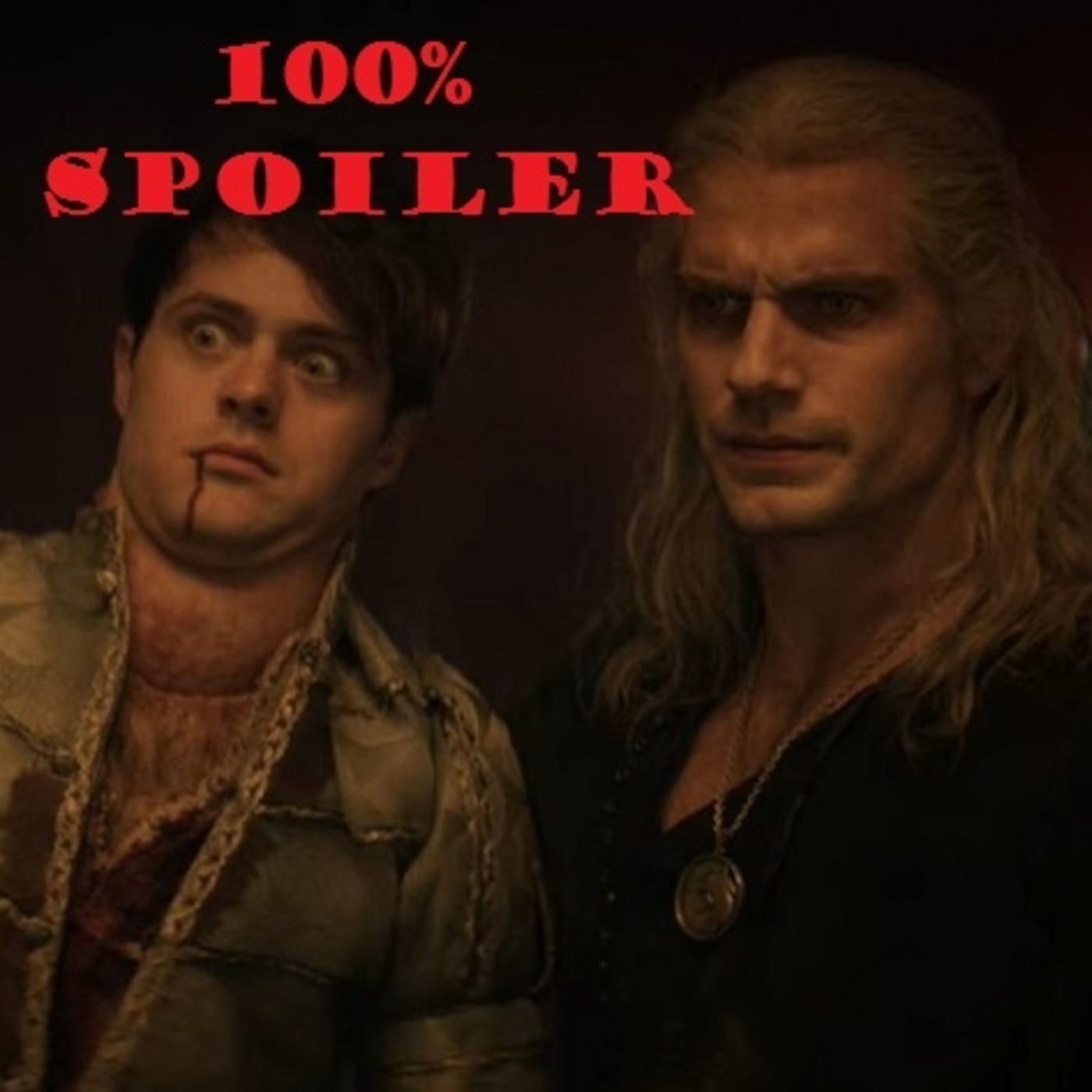 100% Spoiler 3.37. Especial The Witcher Temporada 1. episode artwork