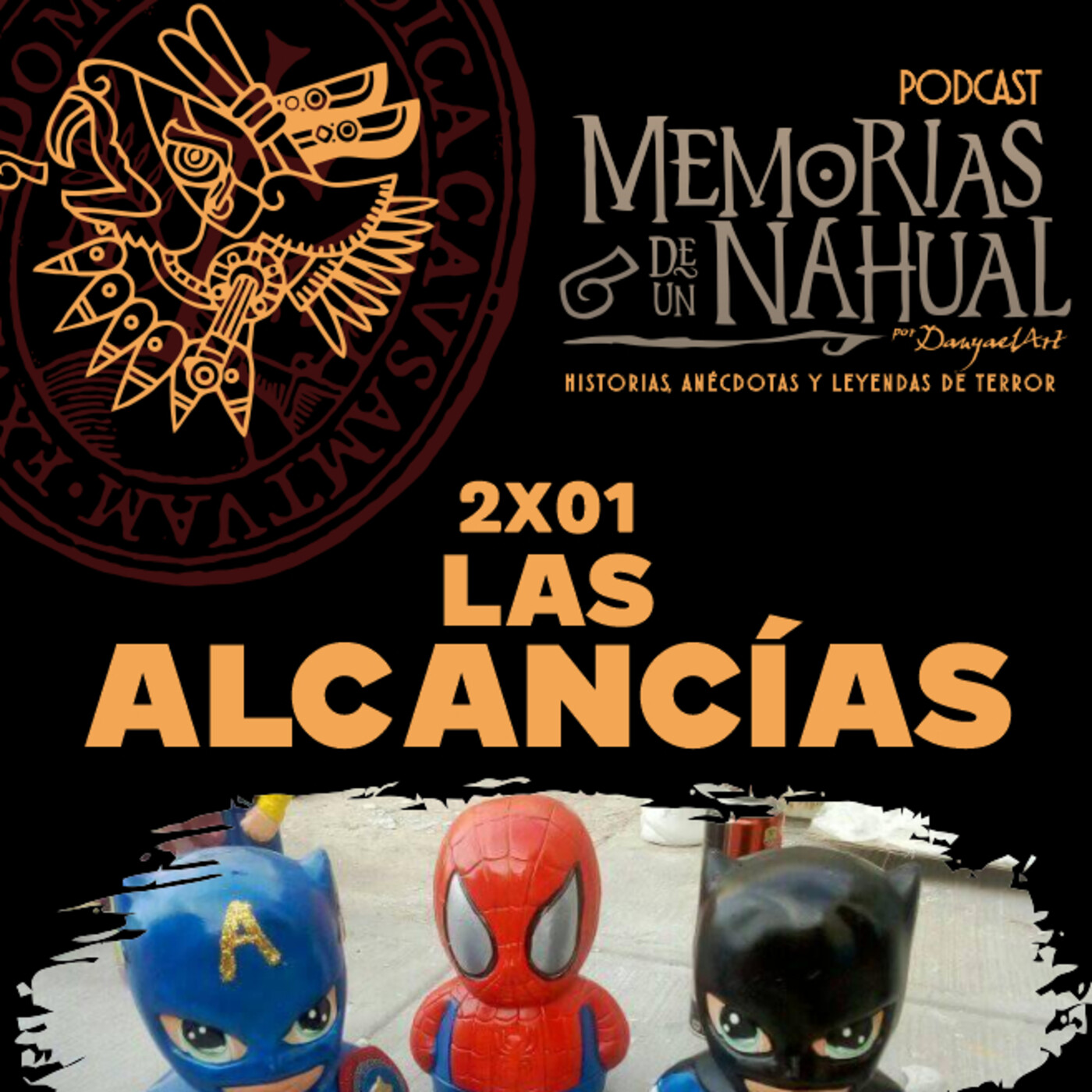 Memorias de un Nahual