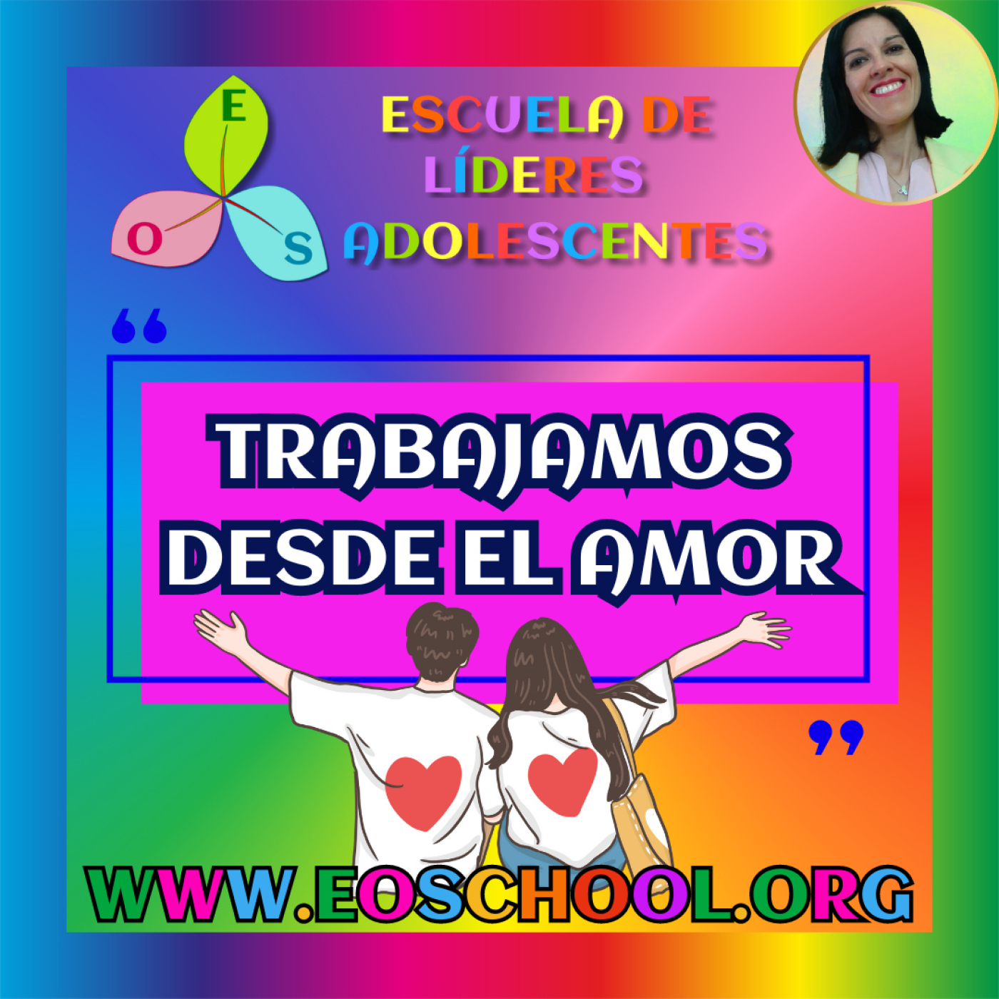  Trabajamos desde el amor episode artwork