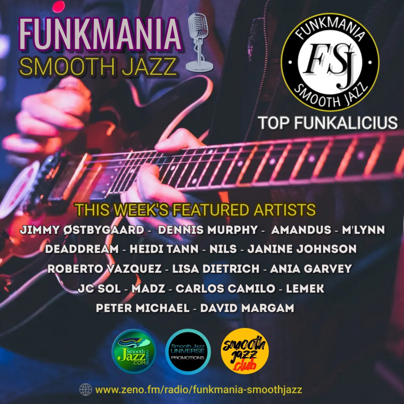 Funkmania Smooth Jazz