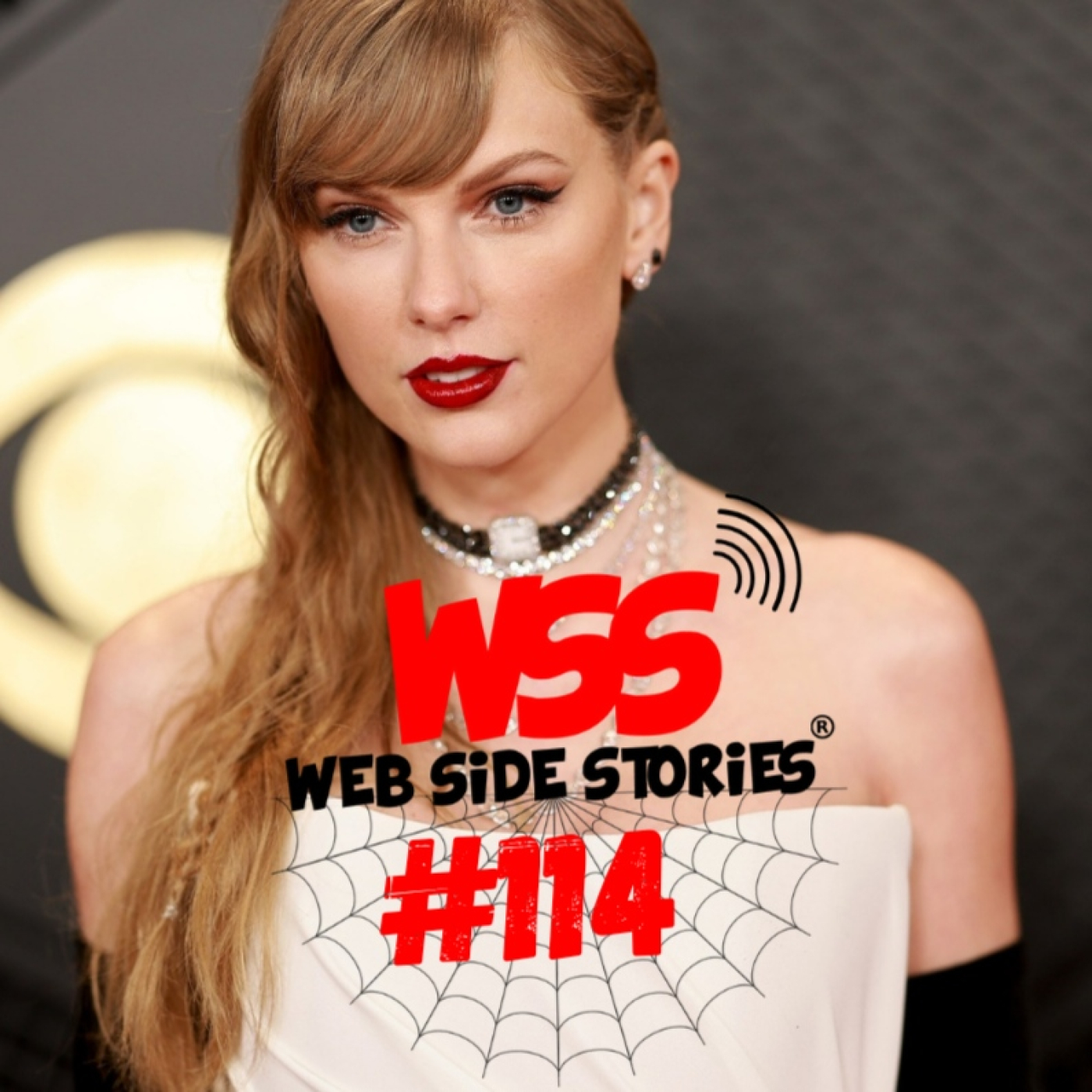 WSS #114 - Taylor Swift: introducción a su Taylor-Verso episode artwork