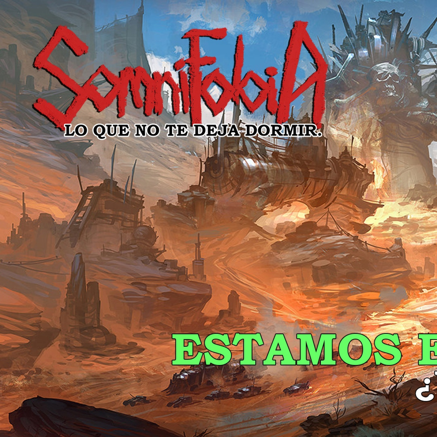 SOMNIFOBIA