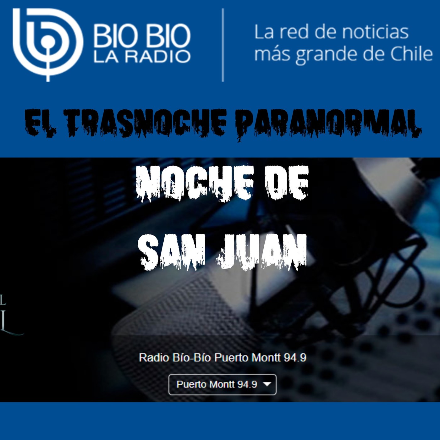 El Trasnoche Paranormal