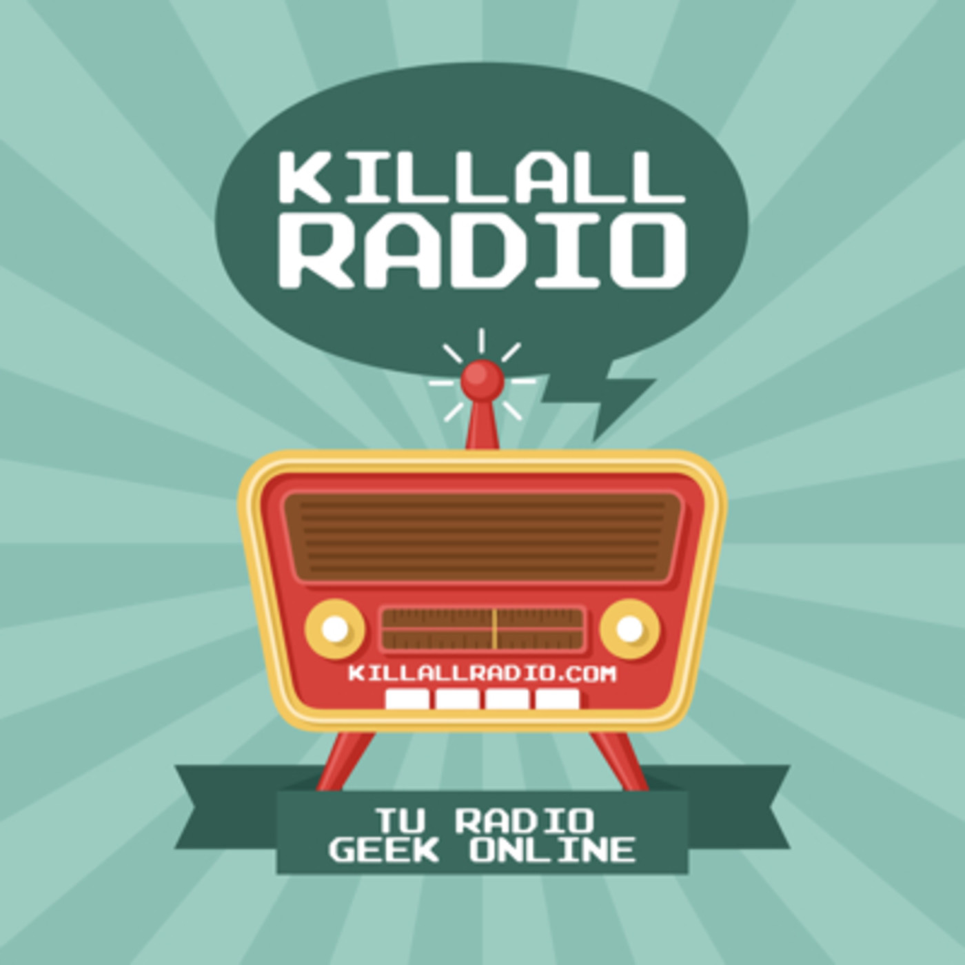 Killall Radio