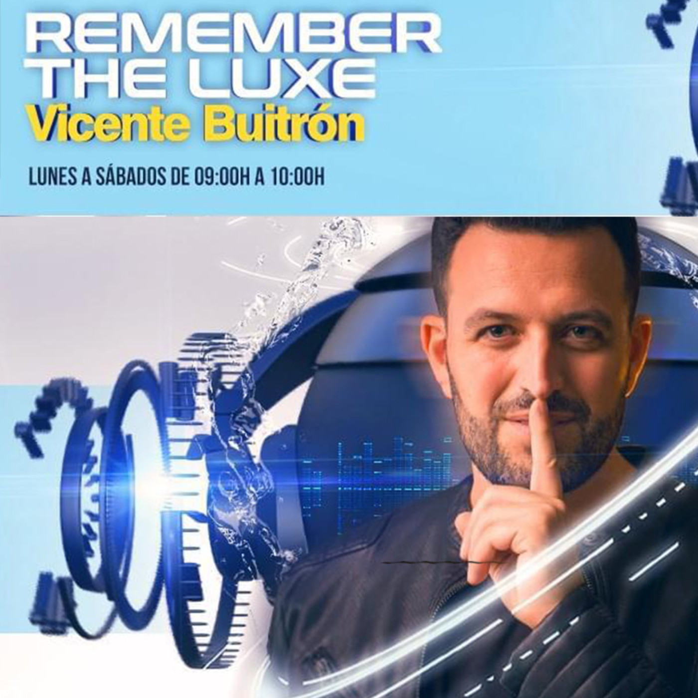Podcast Remember the Luxe JUEVES 4 JUNIO episode artwork