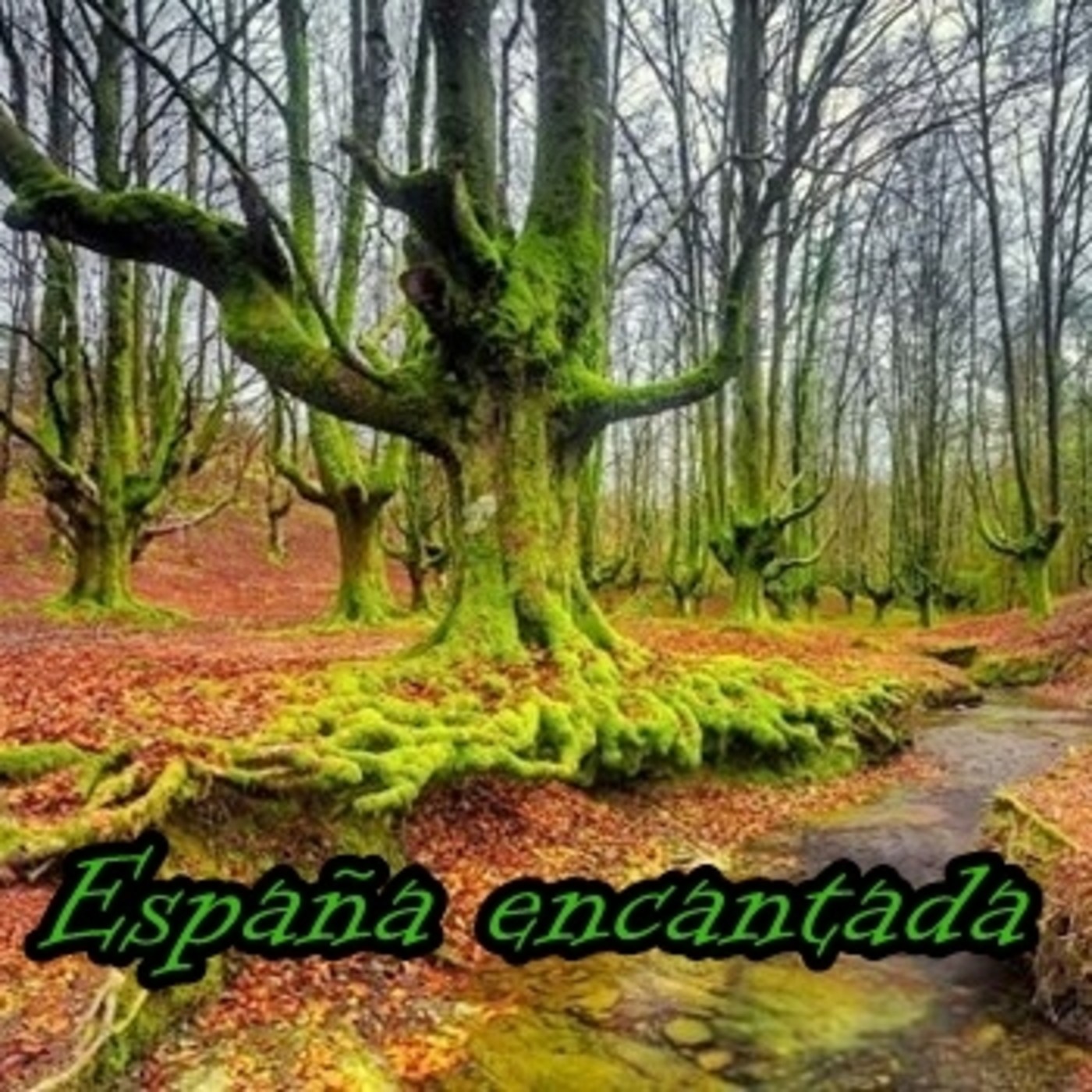 España encantada