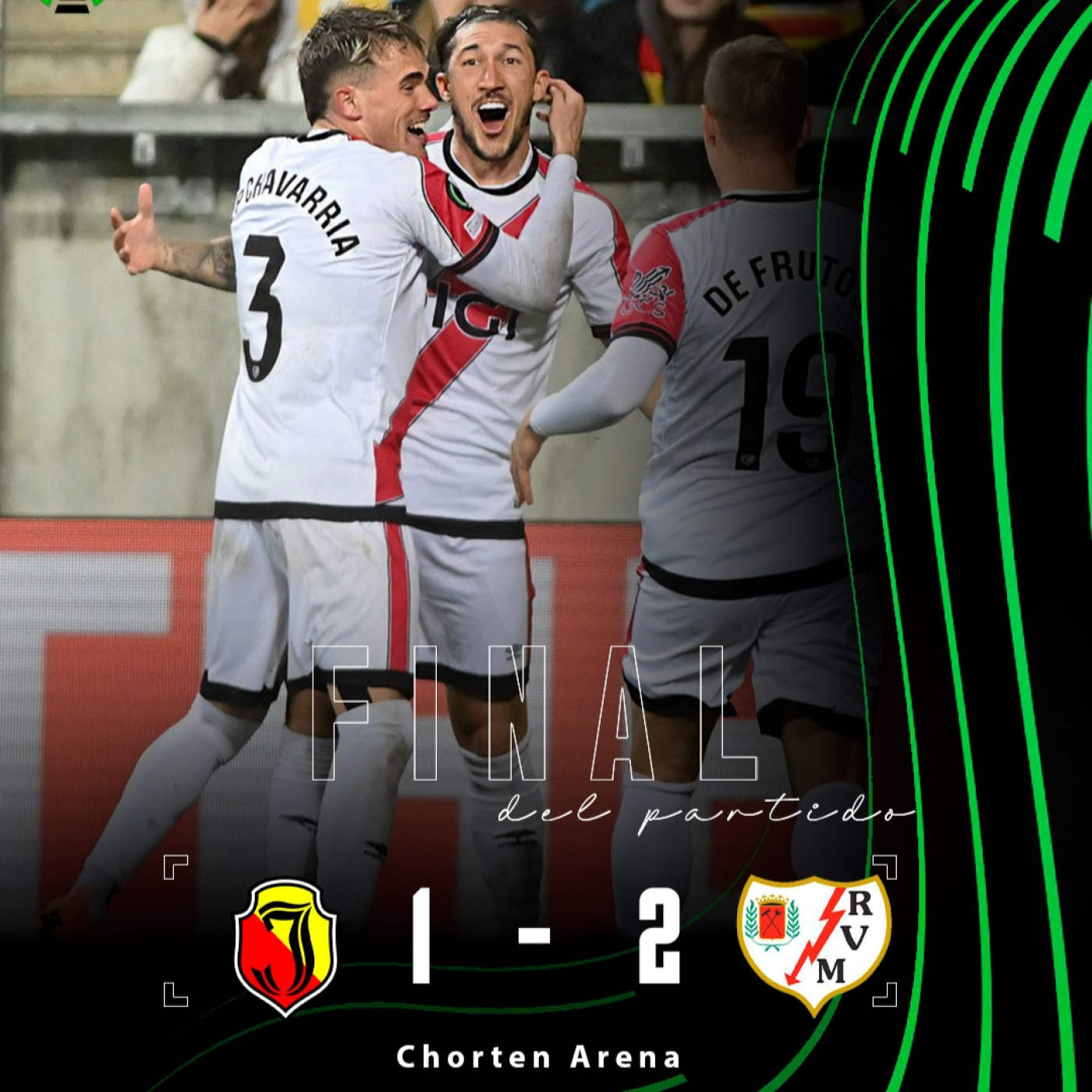 JAGIELLONIA 1 - RAYO 2. ¡Camino a Leipzig!