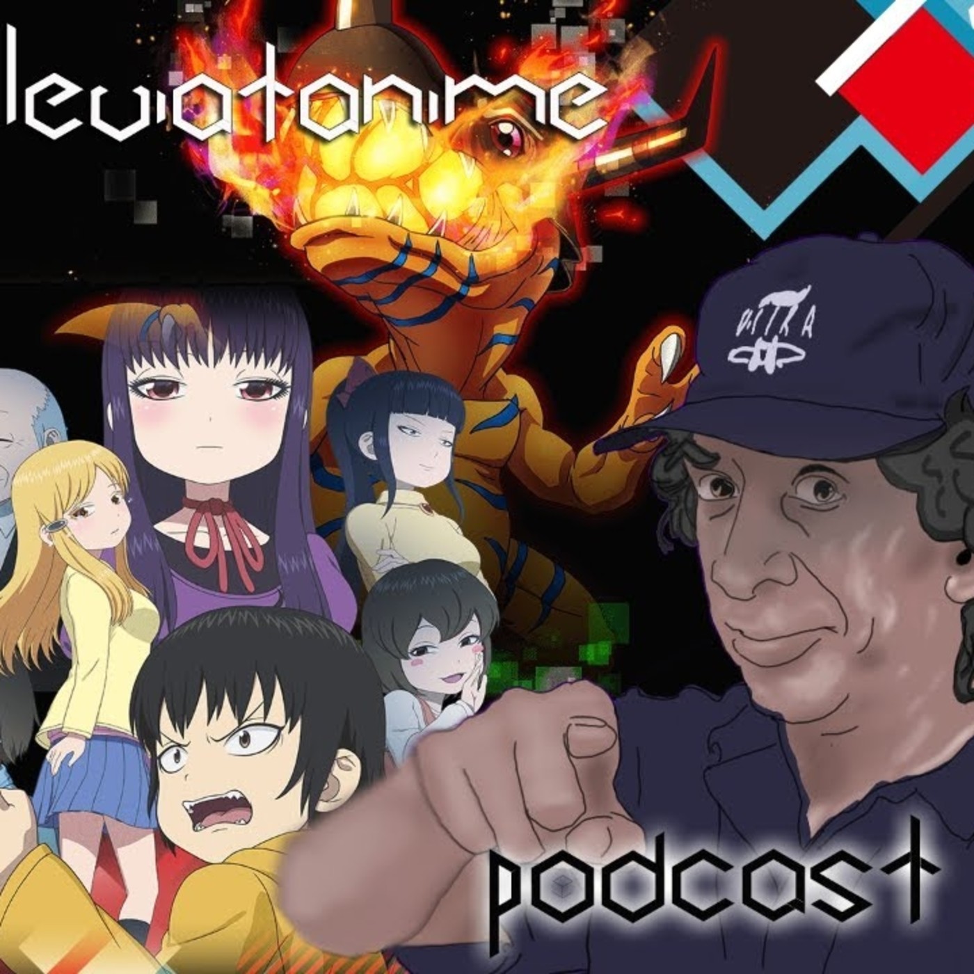 Podcast Leviatanime