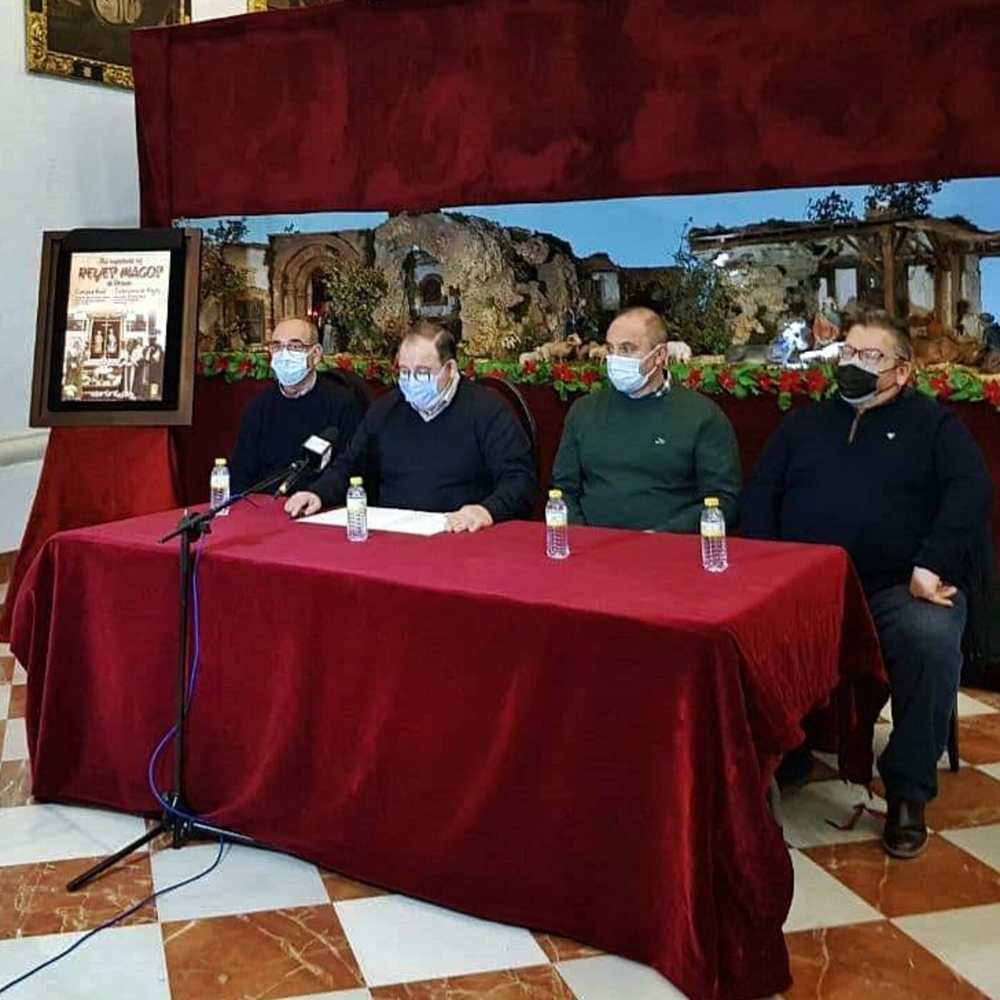 Presentación cartel, Cartero Real y Cabalgata de Reyes Magos 2022 - 20-12-21 episode artwork