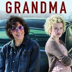 Grandma (2015) #Drama #RoadMovie #Homosexualidad #peliculas #podcast #audesc