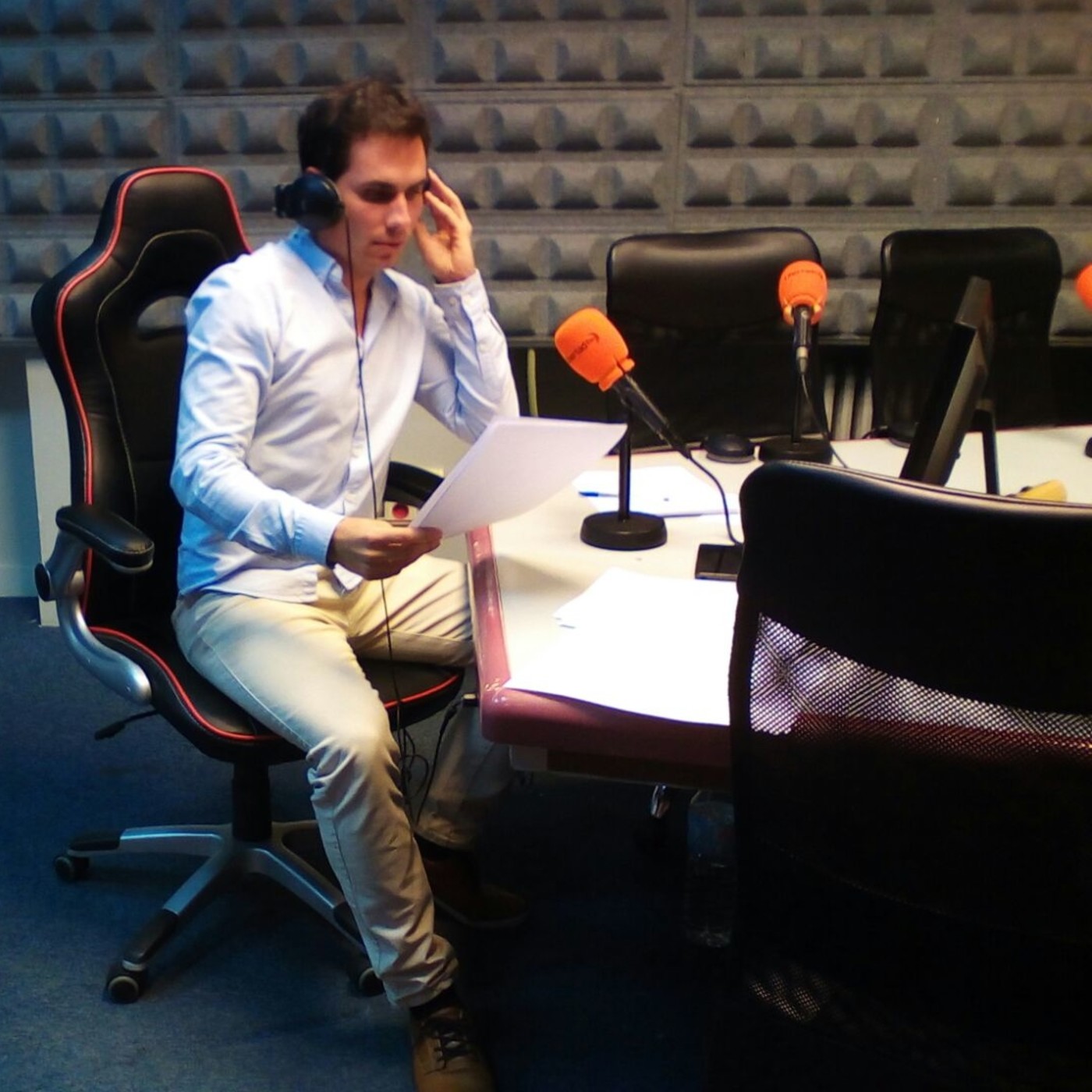 Podcast PEDRO MARTÍN/PERIODISMO