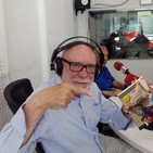 Puertas Abiertas. El asesor de FULL, Manolo Gil, habla del libro 'Res a amagar'