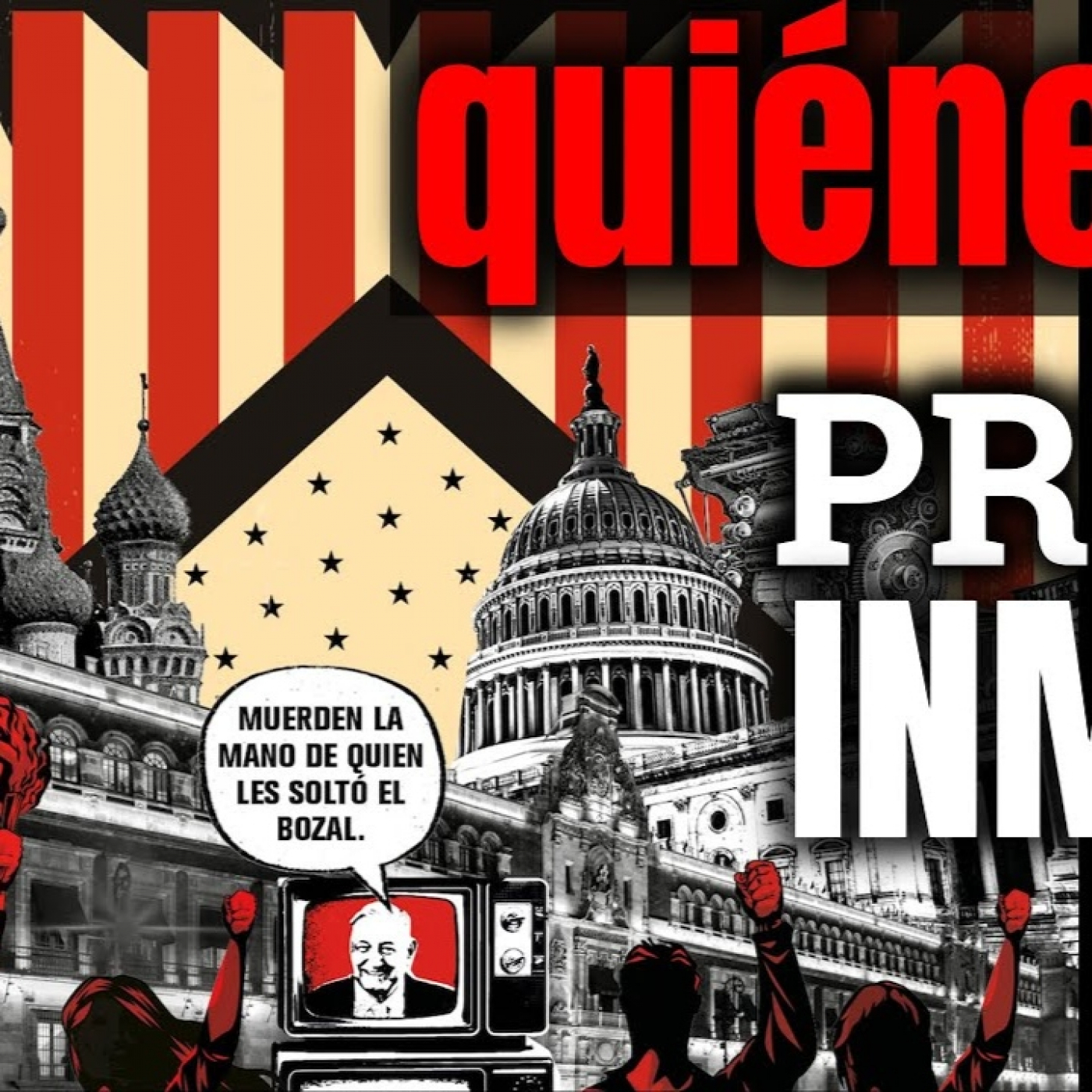 Detrás de la Razón con Roberto de la Madrid