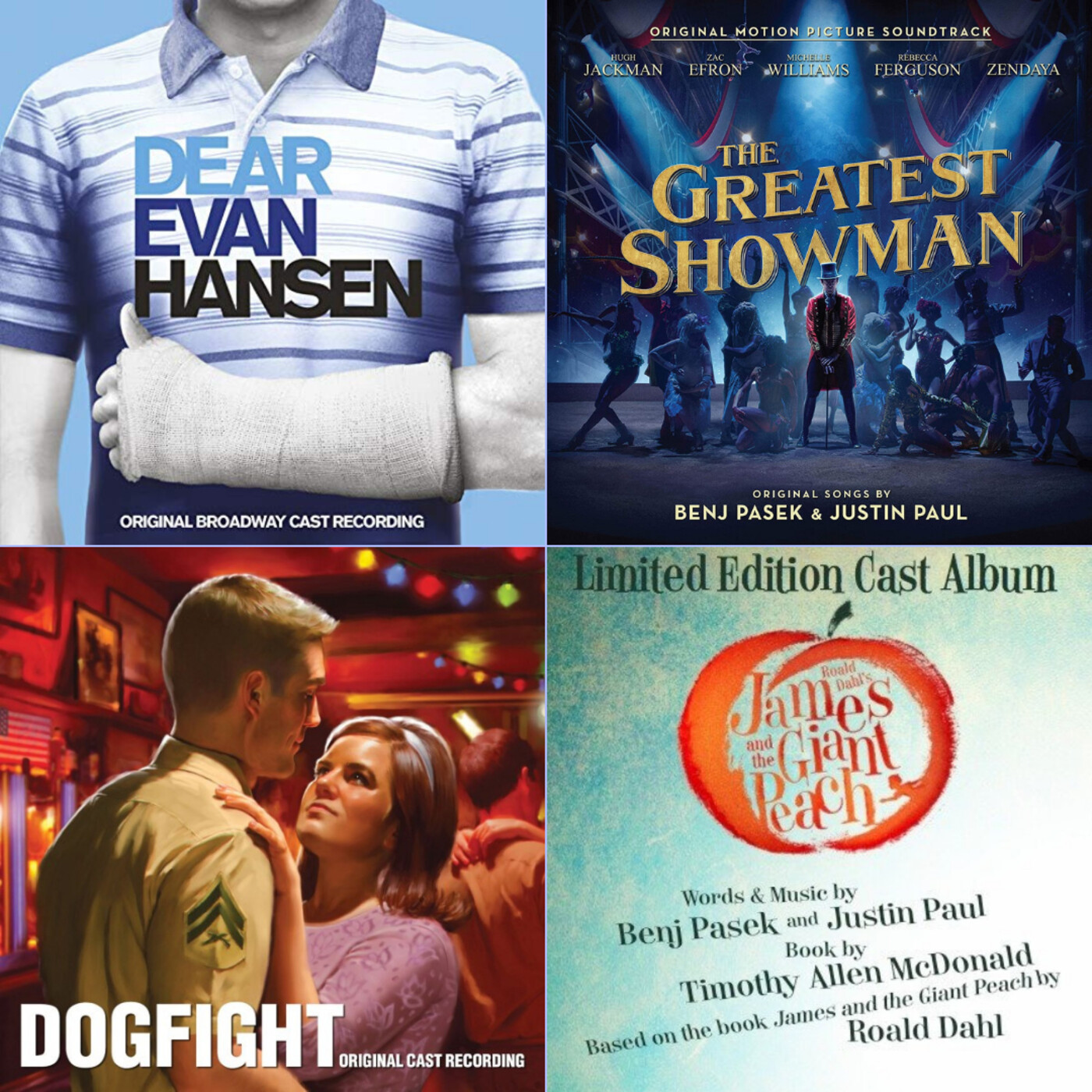 Programas Radio Broadway
