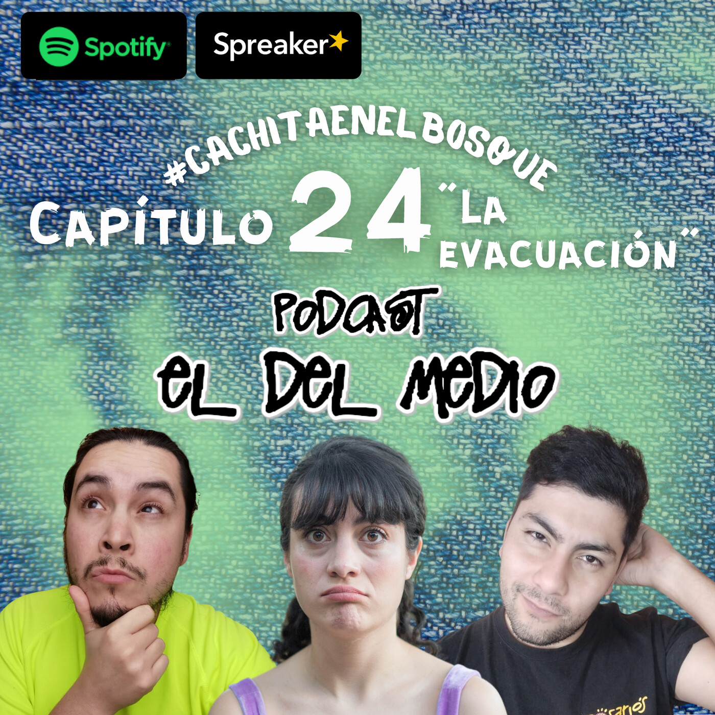 Podcast, El Del Medio
