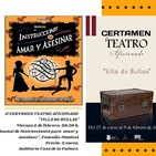 José Ángel Cabezo - Manual de Instrucciones para amar y asesinar
