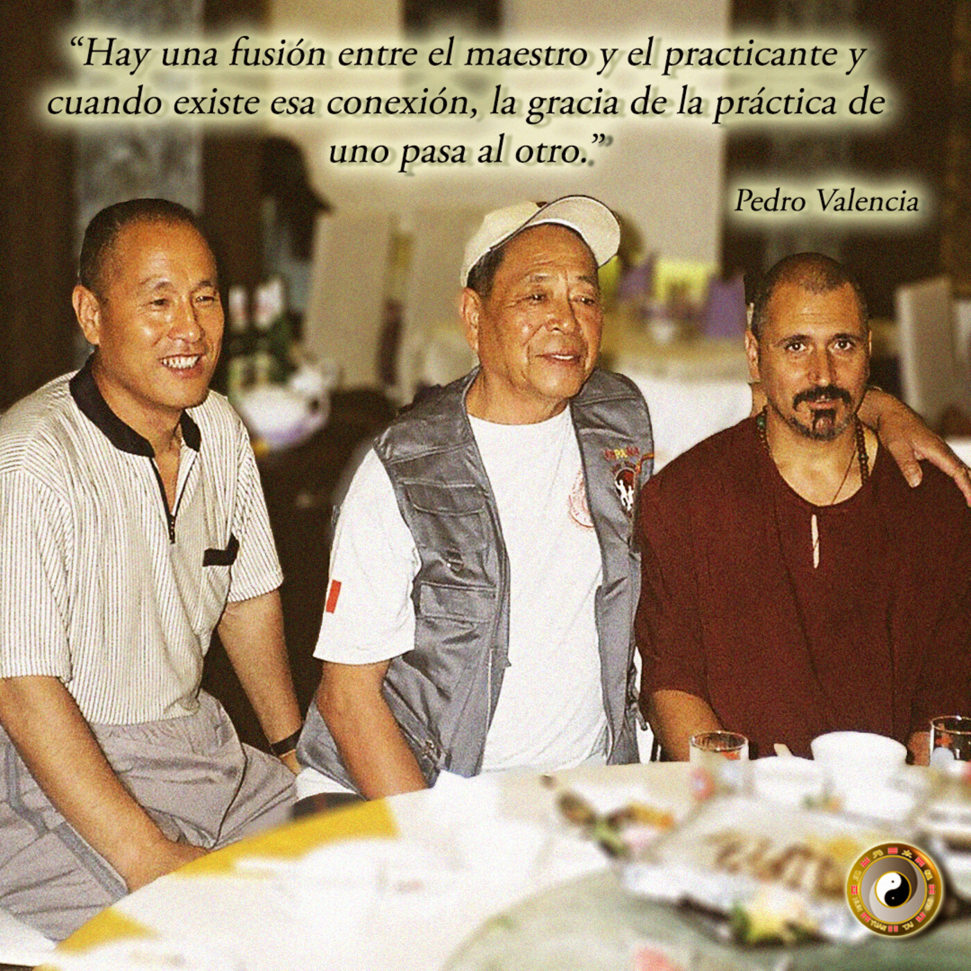 Meditación y Reflexión con Pedro Valencia