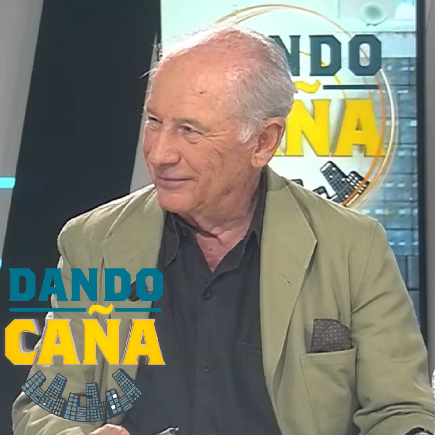 Dando Caña | 18/07/25 episode artwork