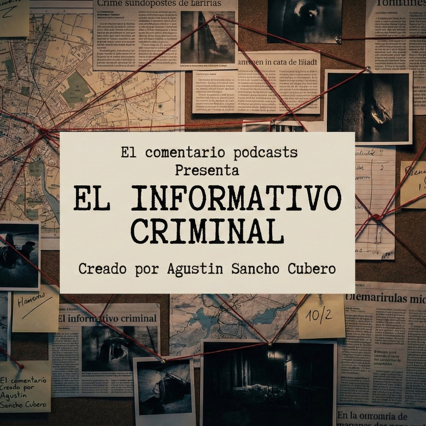EL COMENTARIO, EL INFORMATIVO CRIMINAL. 15/01/2026. episode artwork