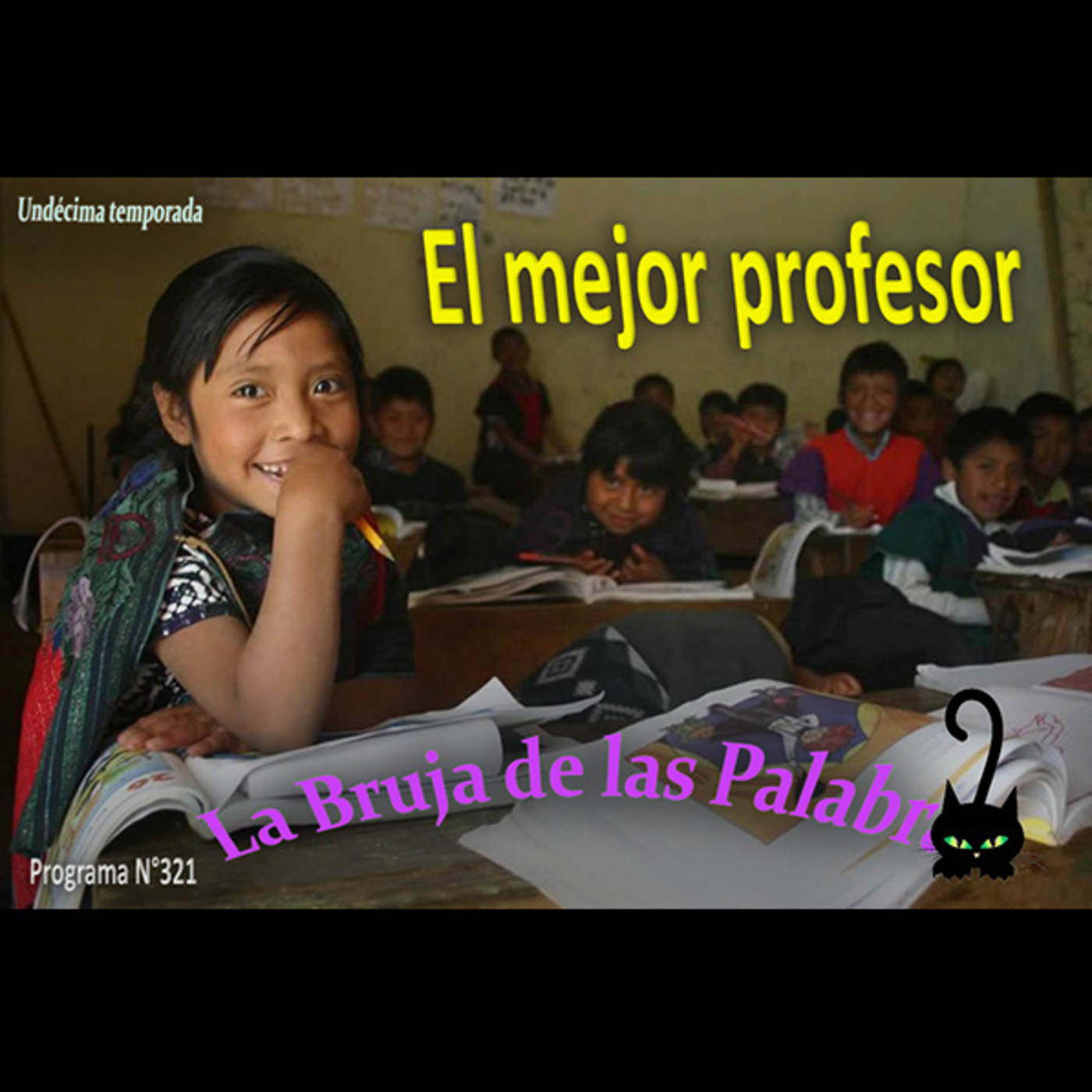 La Bruja de las Palabras