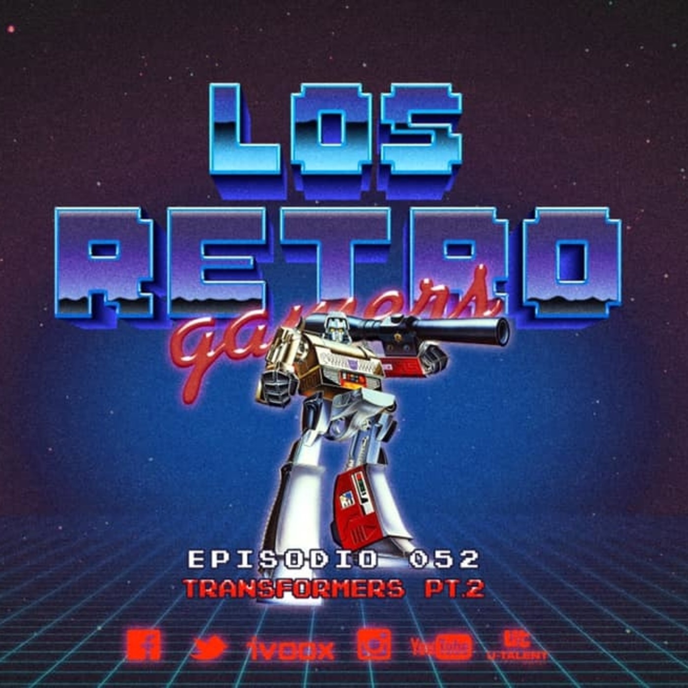 Los Retro Gamers