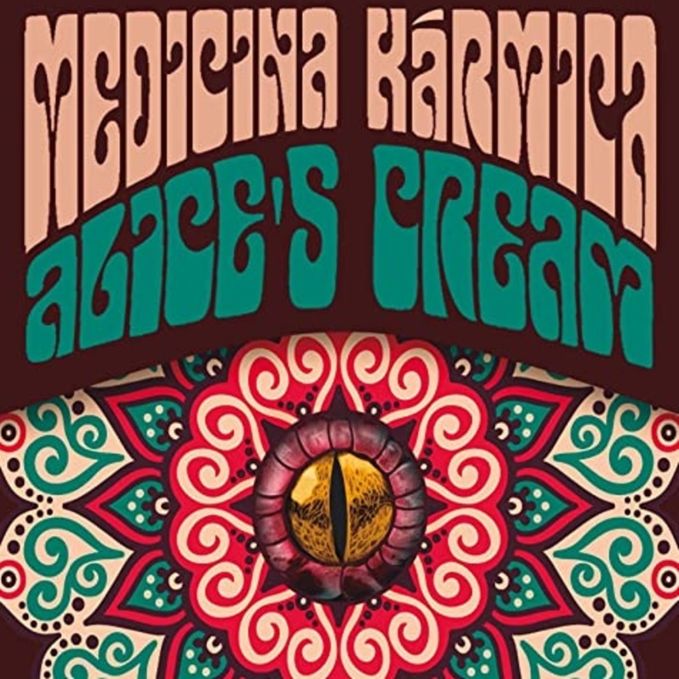 Esto es Rock ! Especial ALICE'S CREAM / 2020 www.radioarrebato.net episode artwork