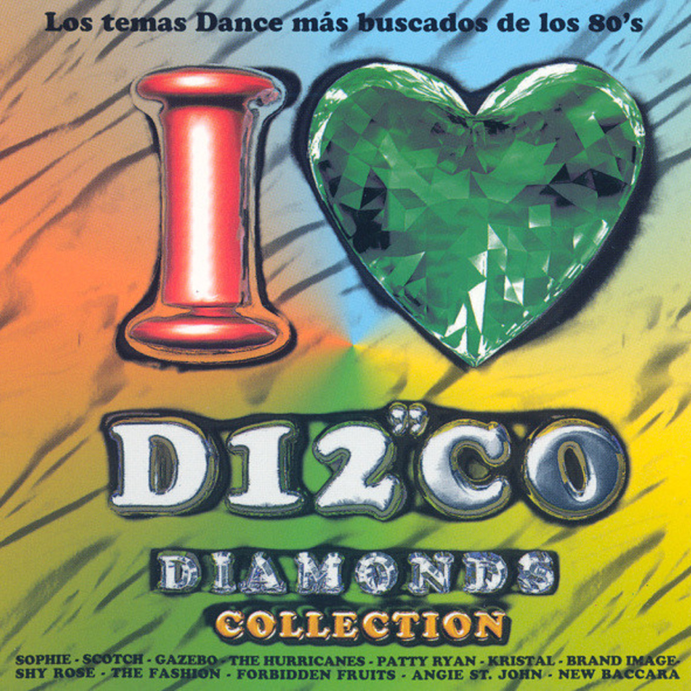 Music Play Programa 96 I love Disco Diamonds Vol.23 In Session episode artwork