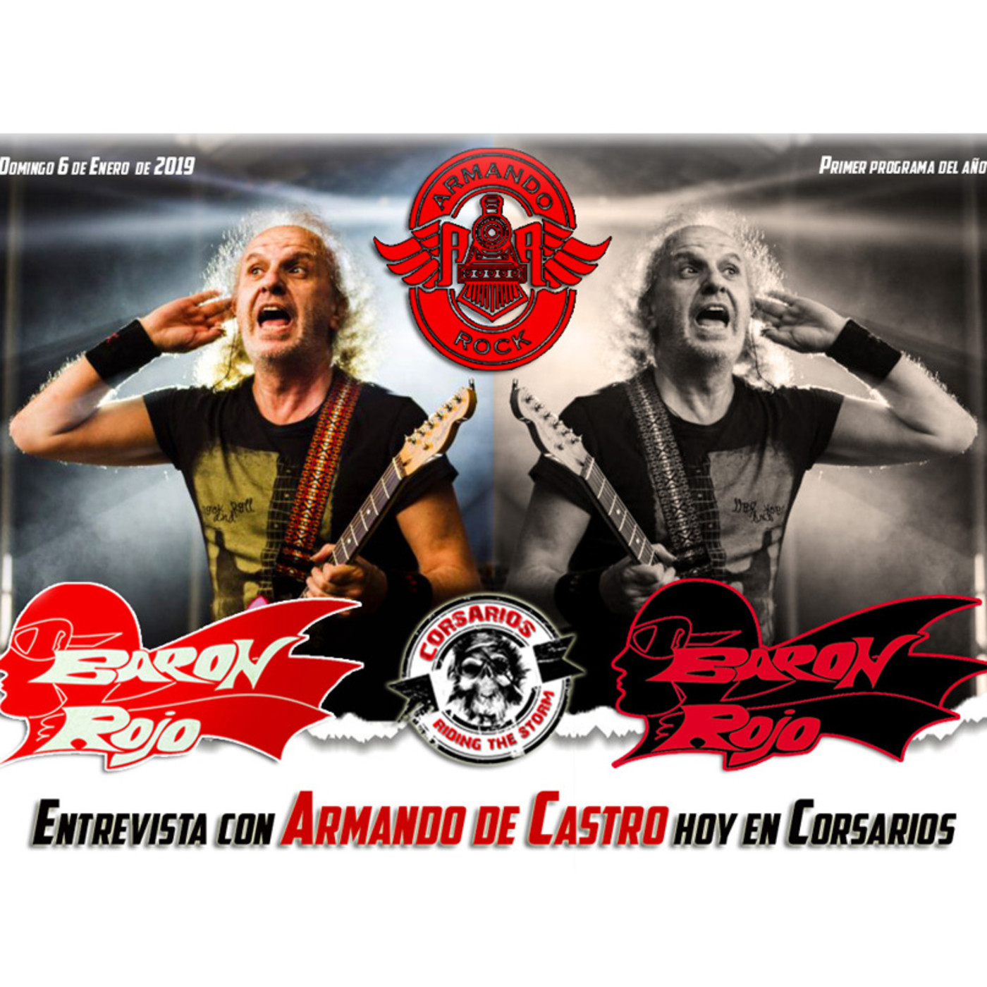 Corsarios del Metal