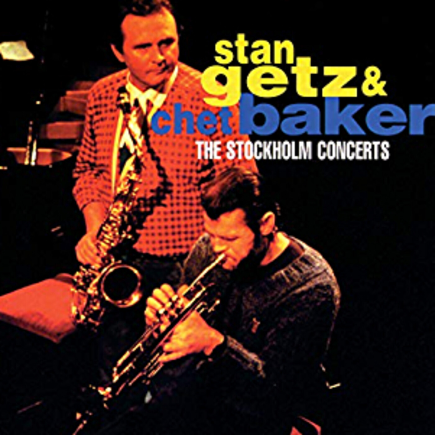 Stan Getz & Chet Baker: 1983. La gira maldita episode artwork
