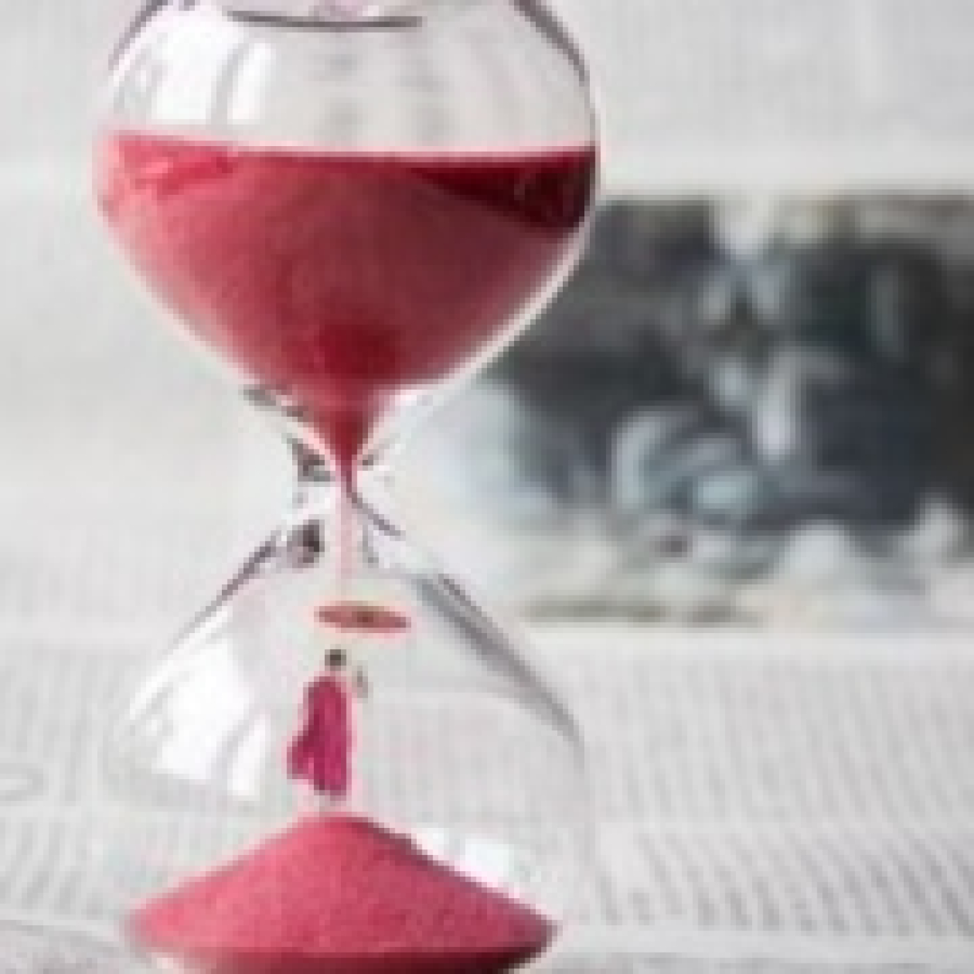 Bebe el tiempo de la vida