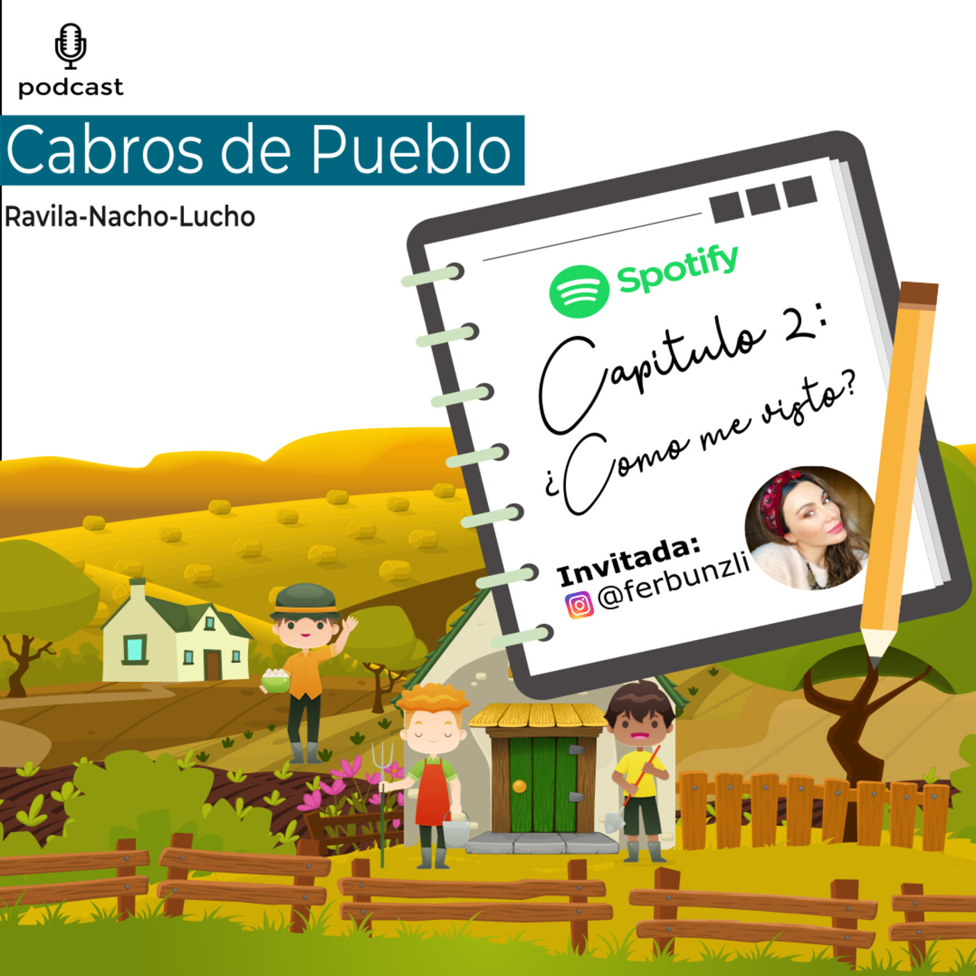 Cabros de Pueblo