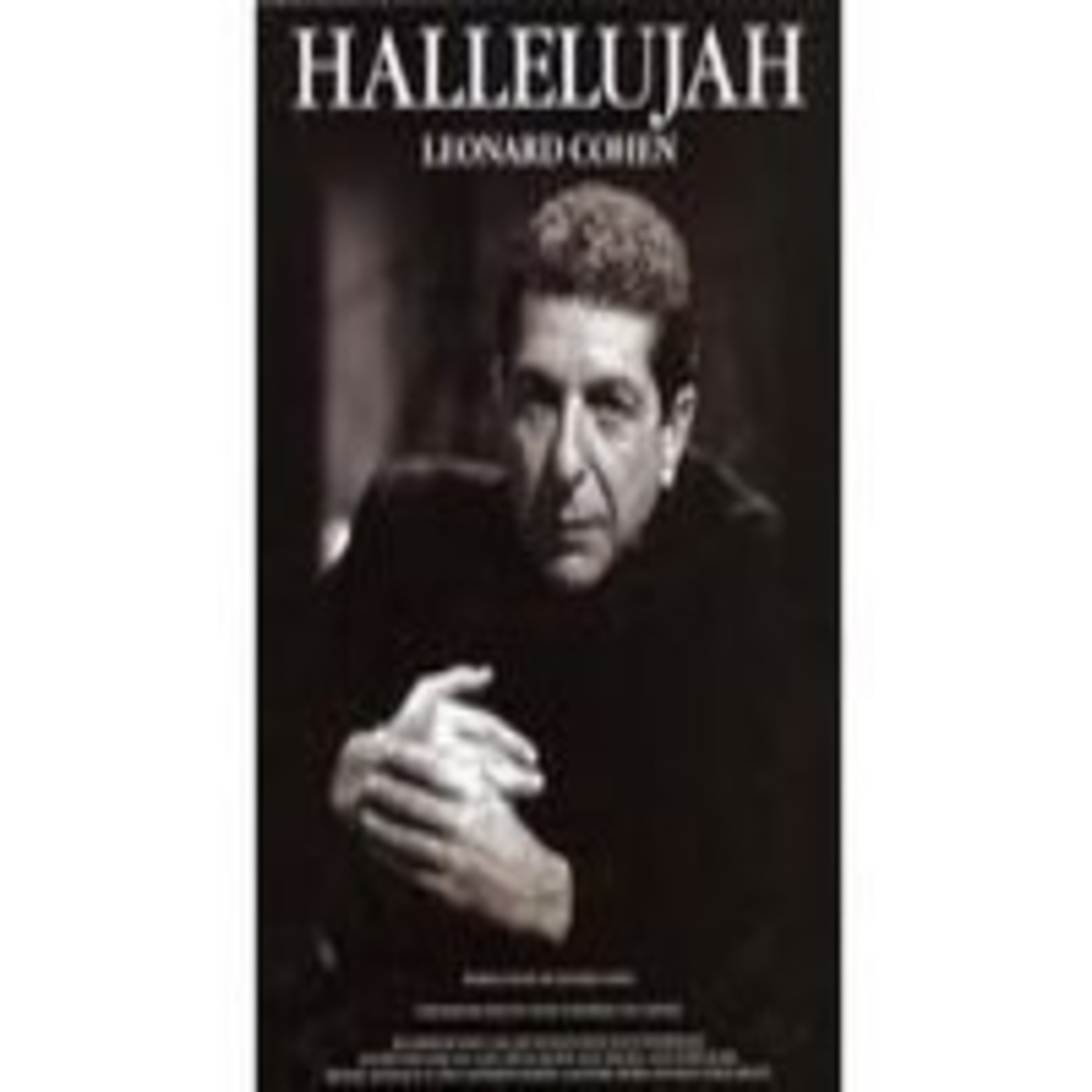 Hallelujah (Leonard Cohen) episode artwork