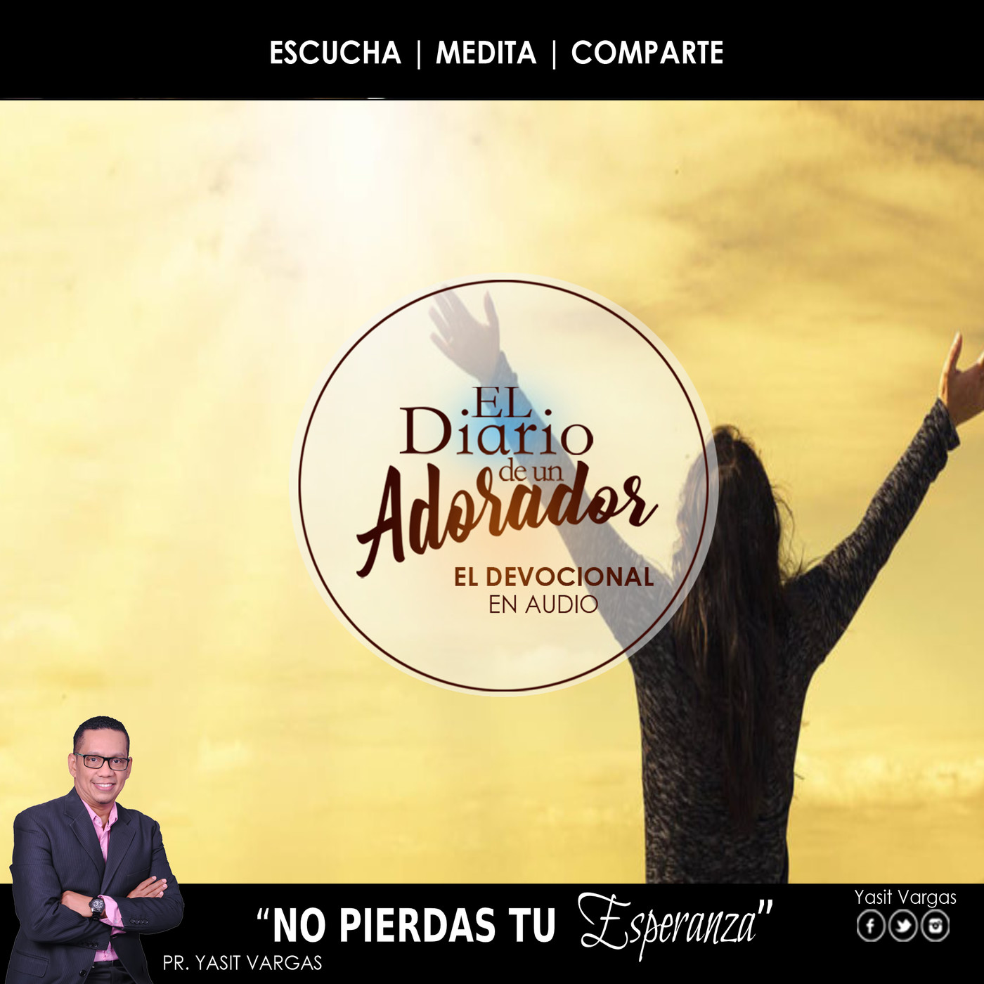 Pastor Yasit Vargas