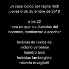 un caos lúcido en Ragna Rock - Programa 21
