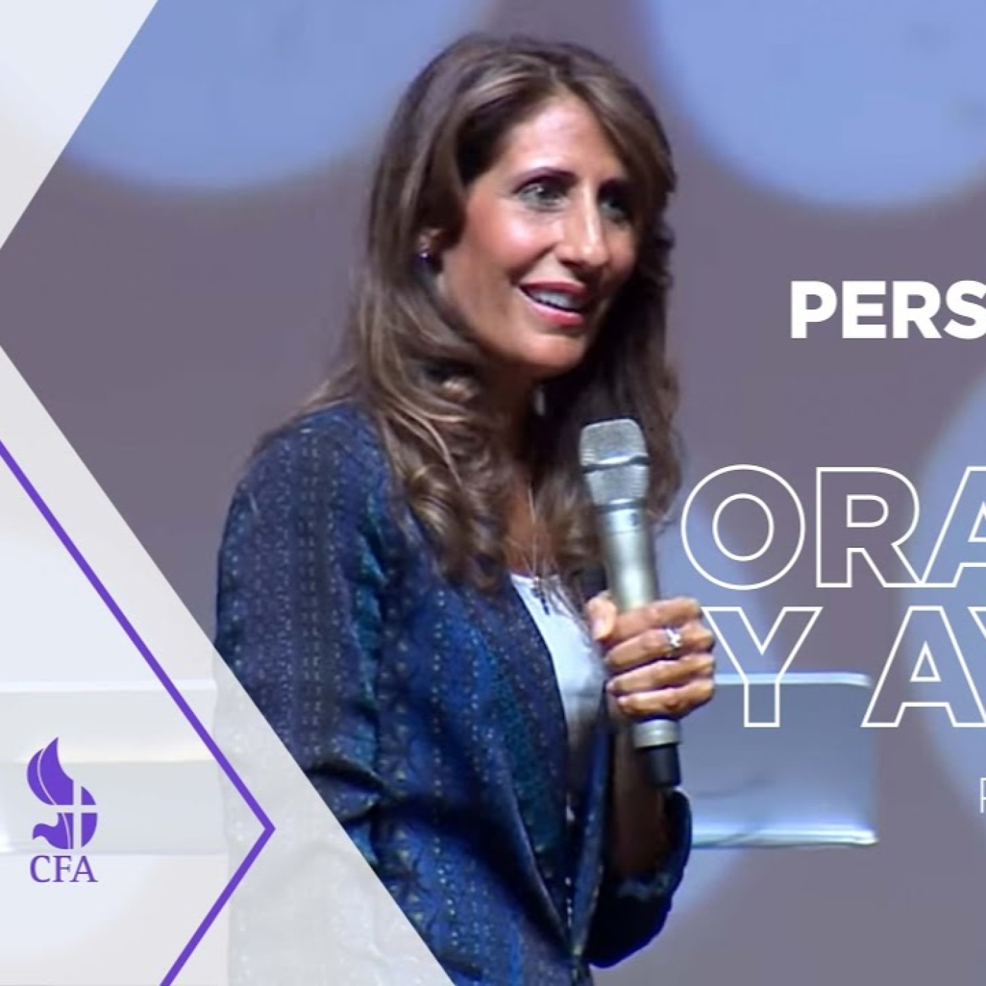 Pra Bethany Abreu | Perseverancia en el Ayuno y la Oración | 10-04-2022 episode artwork