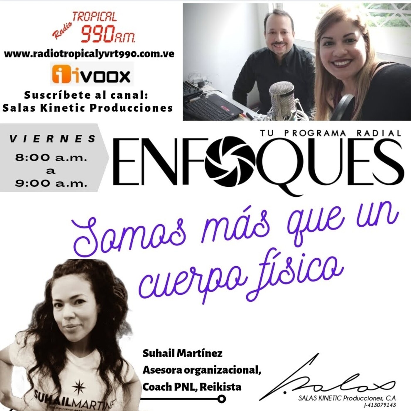 ENFOQUES
