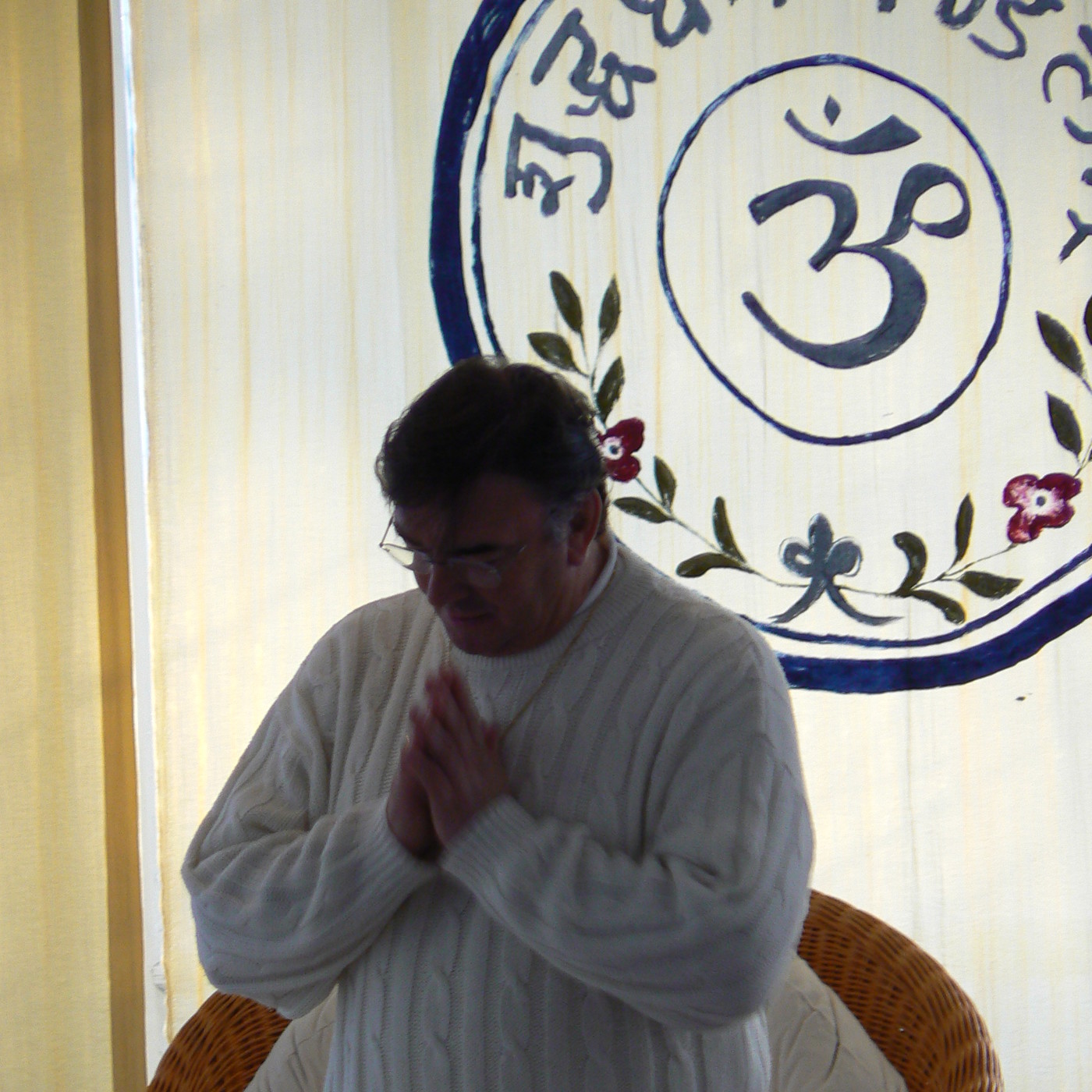 Conferencias de YOGA