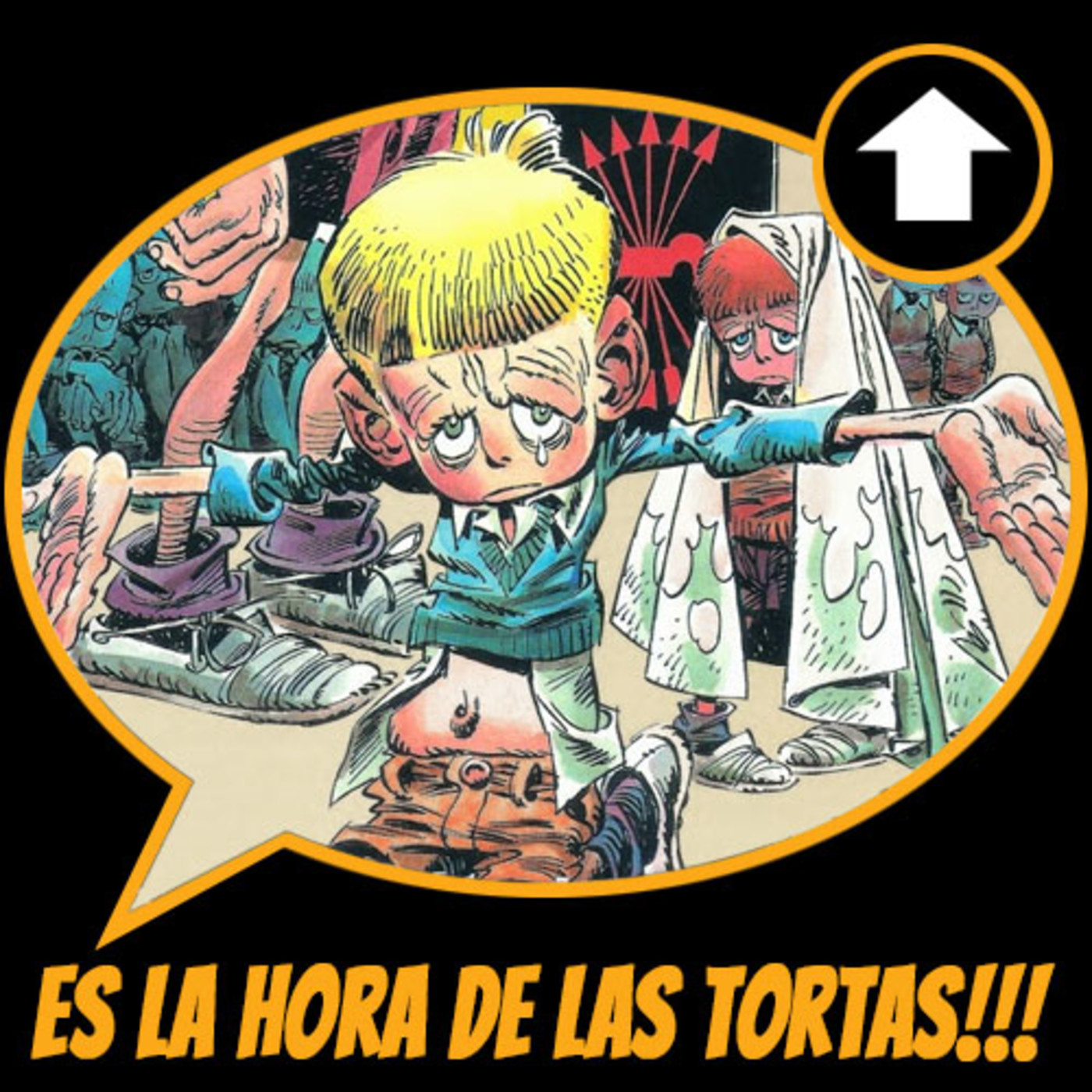 [ELHDLT] 9x04 Top 10 tebeos que nos han hecho llorar episode artwork