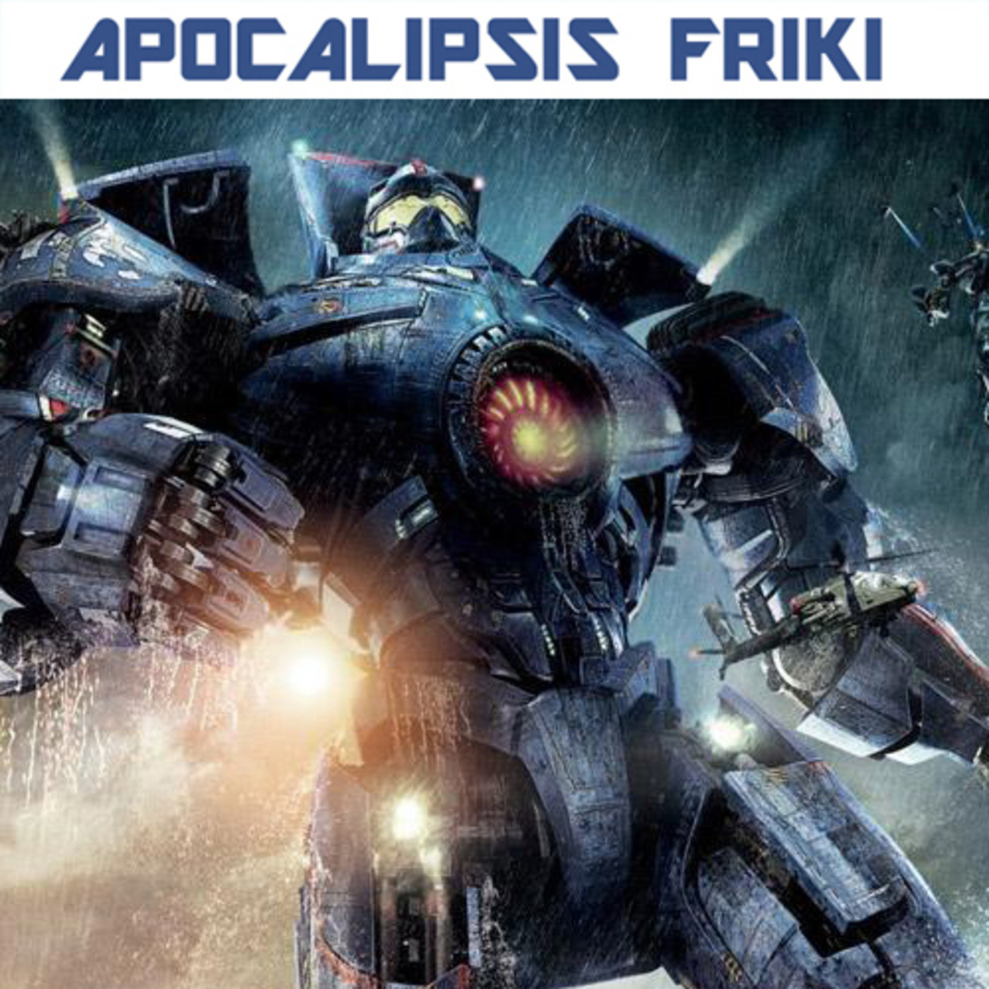 Apocalipsis Friki Podcast