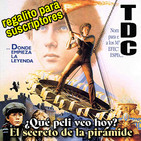 ¿Qué peli veo hoy? 5: El secreto de la pirámide