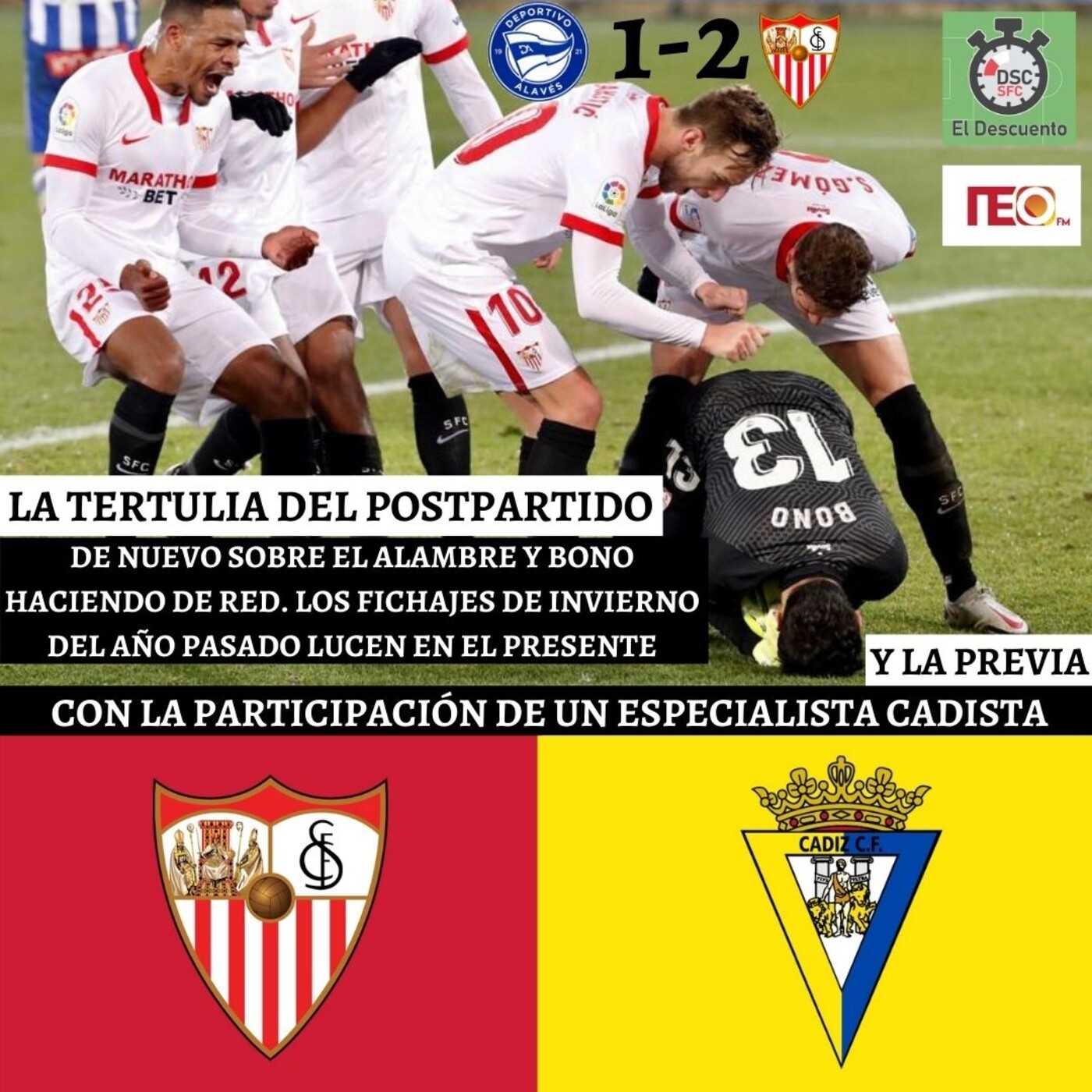 El Descuento