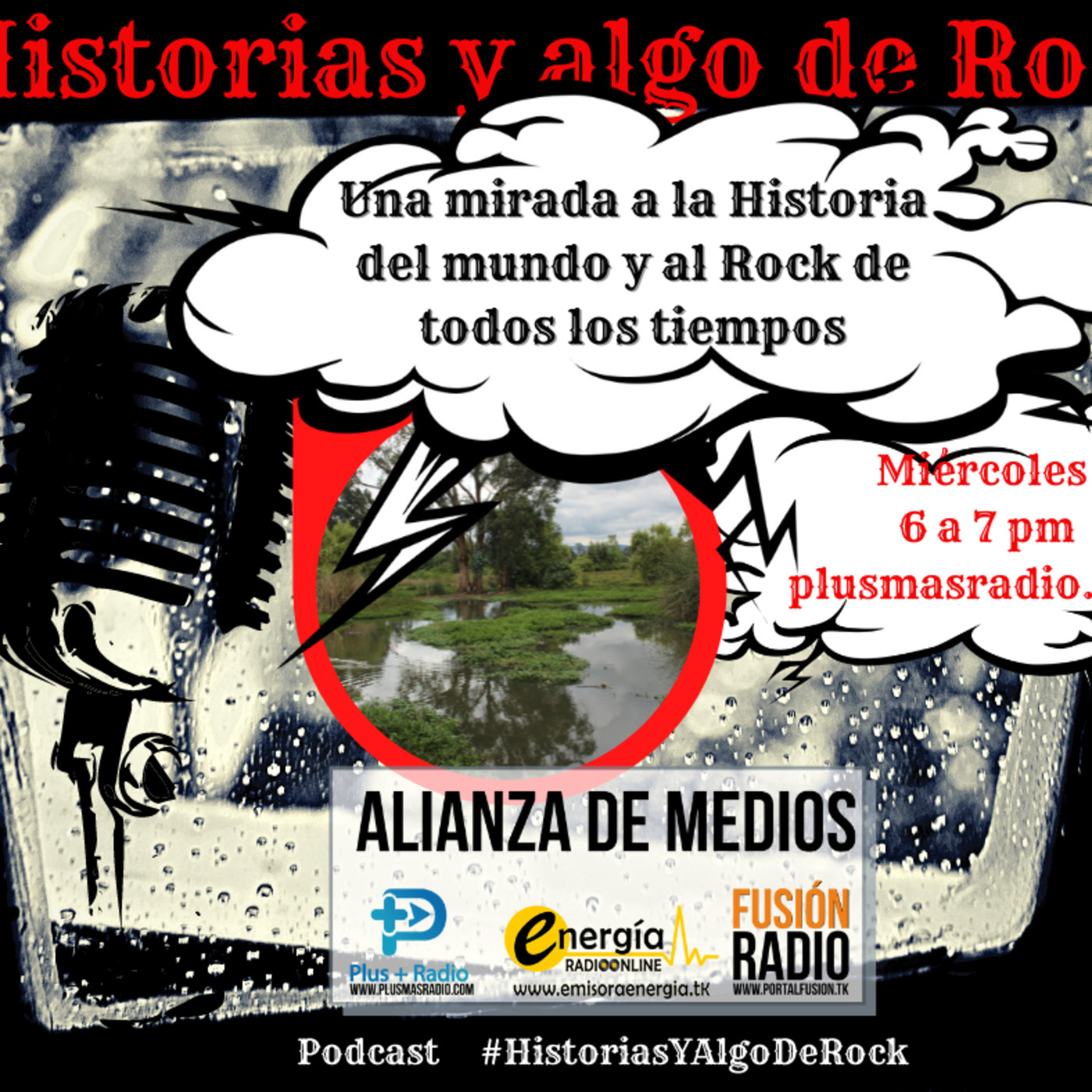 Historias y algo de Rock