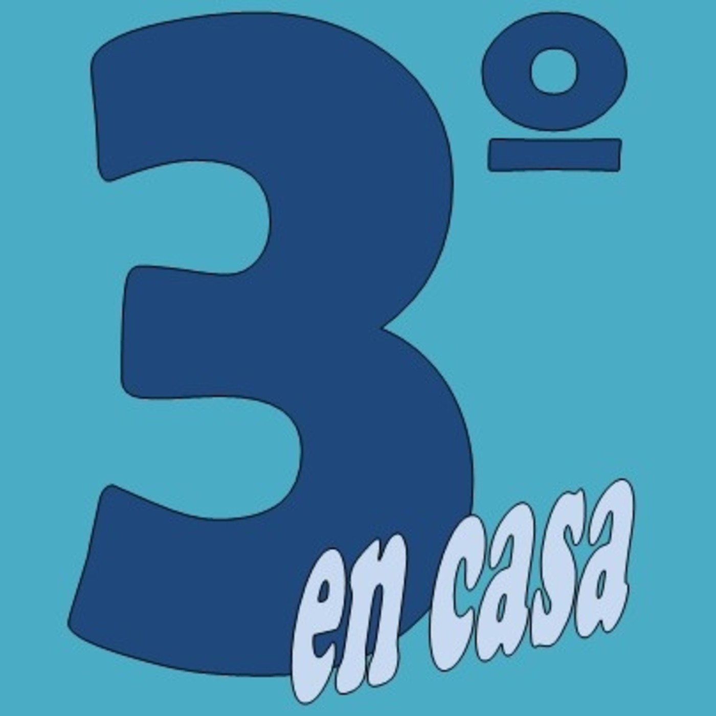 Tercero en casa