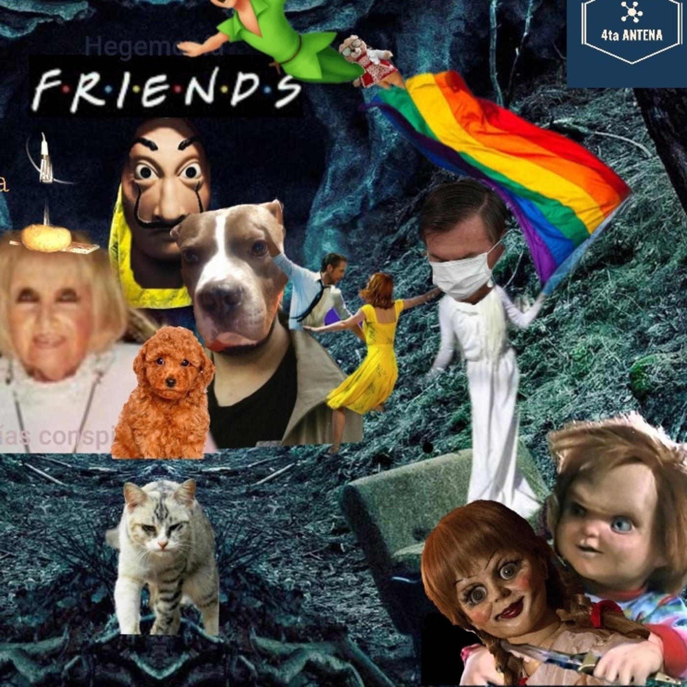 4ta Antena (PodCast)