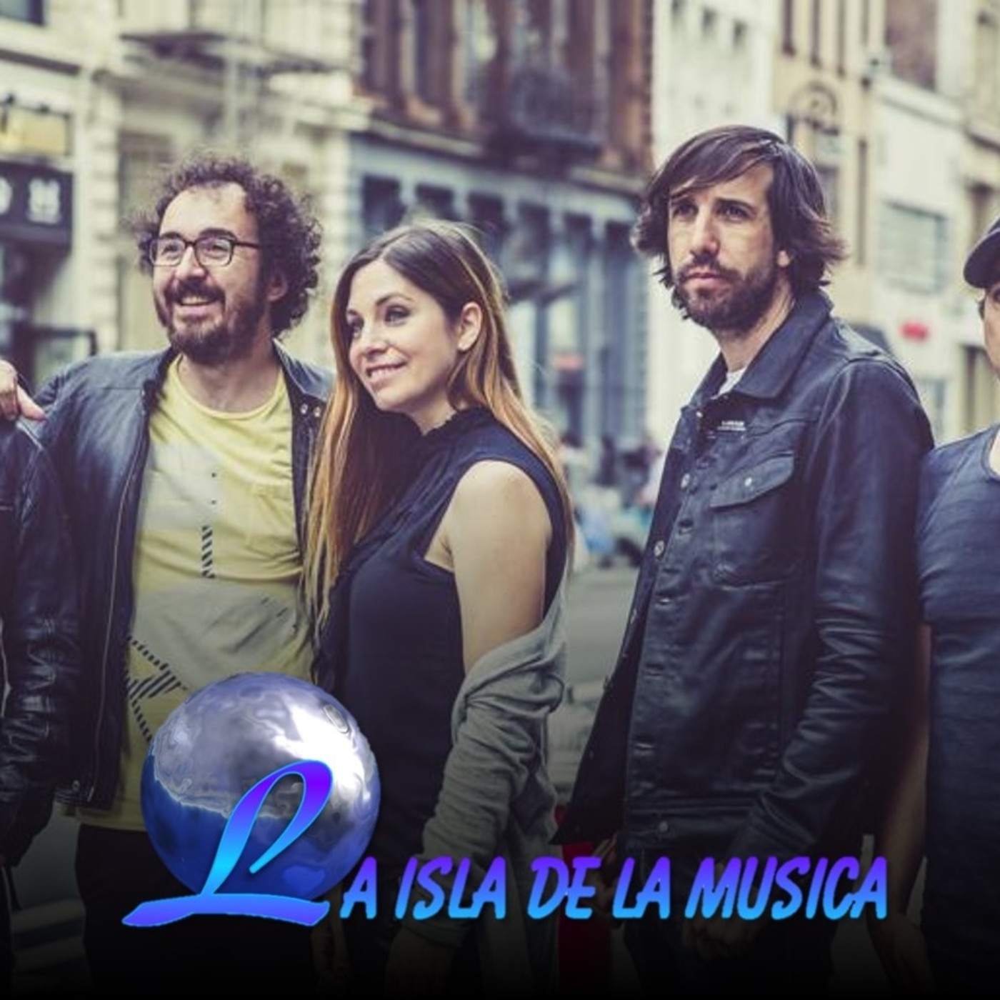 La Isla de la Música - PGM 232 - 25/04/2020 episode artwork