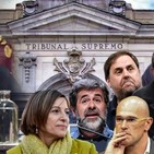 Traición en el Tribunal Supremo ¿saldrán los separatistas pronto a la calle?