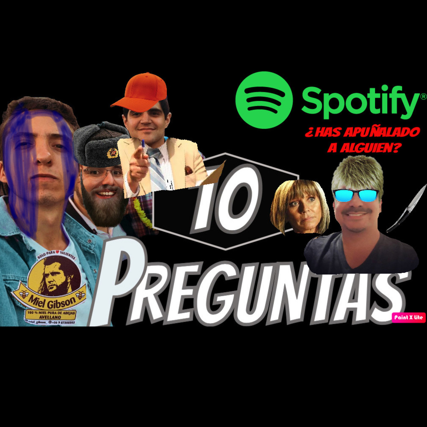 10 Preguntas