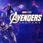 Vengadores Endgame