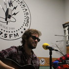 Suso Díaz directo acústico en Ruta al Rock "The Street Where You to Used Live"