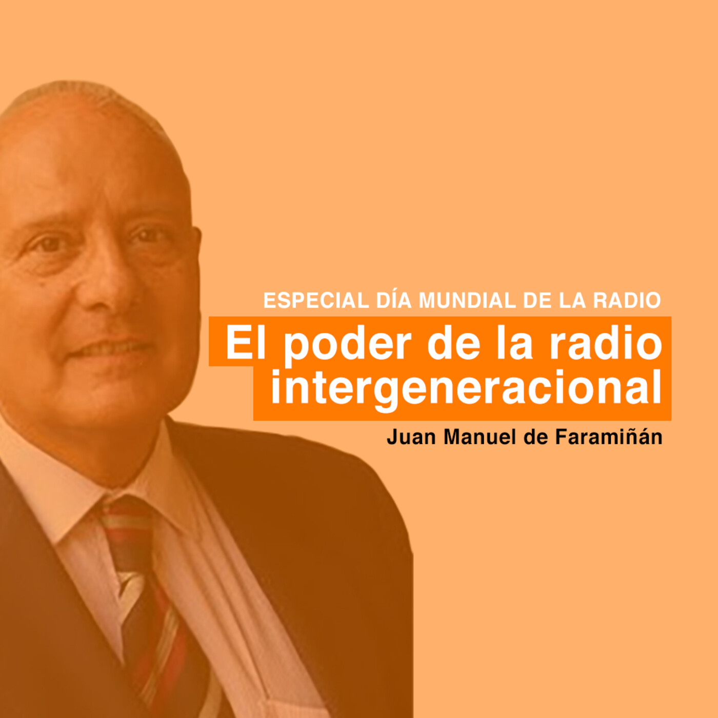 El poder de la radio, por Juan Manuel de Faramiñán episode artwork
